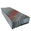 Hot Sale Galvanized Felha Metal Roofing Preço